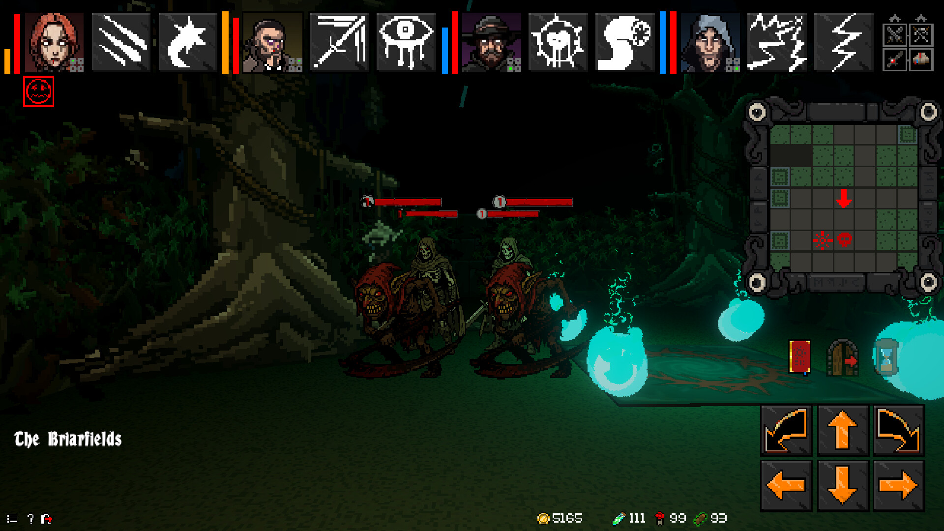 Shadows Of Thornkeep Featured Screenshot #1