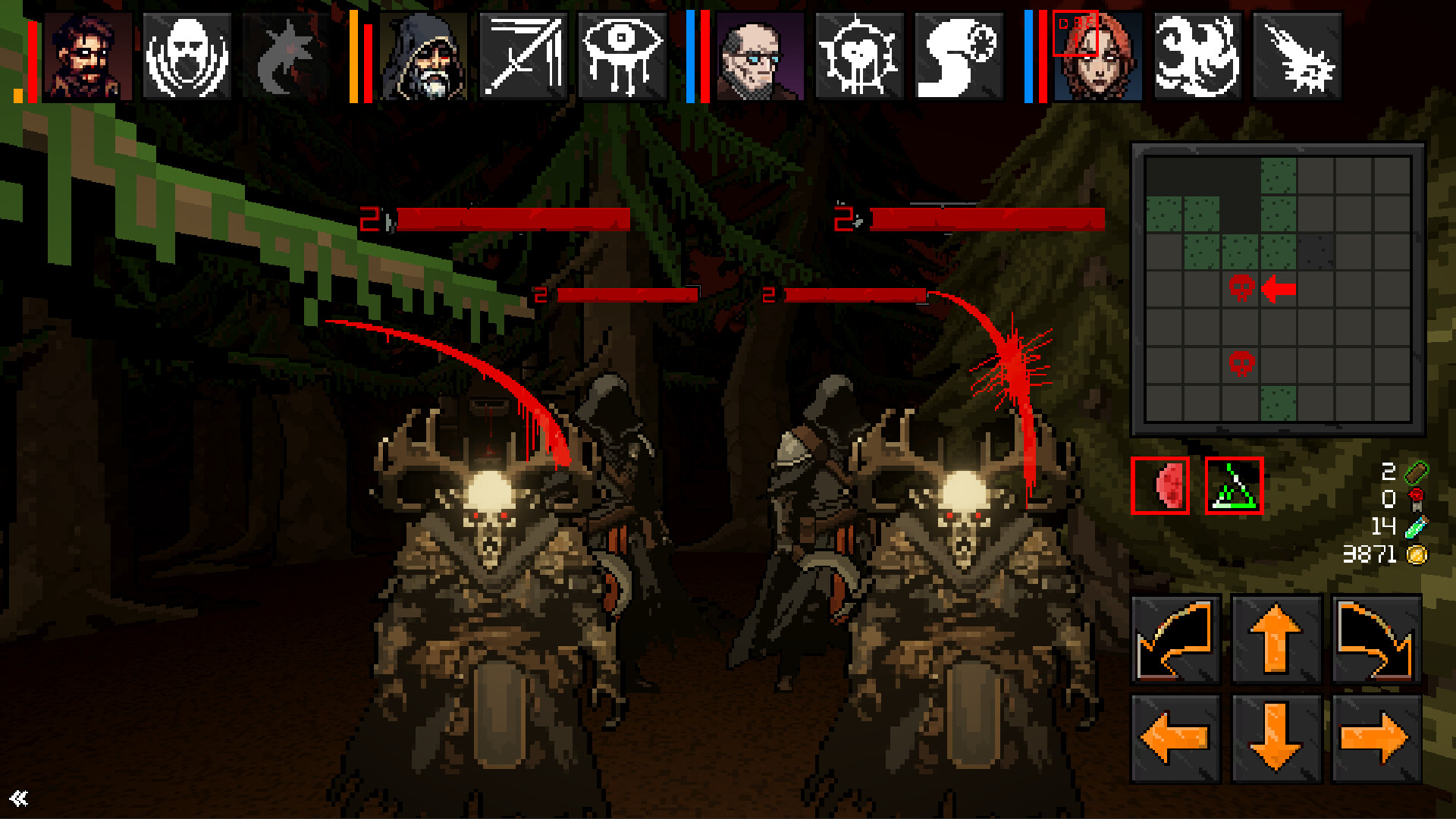 Shadows Of Thornkeep screenshot #6