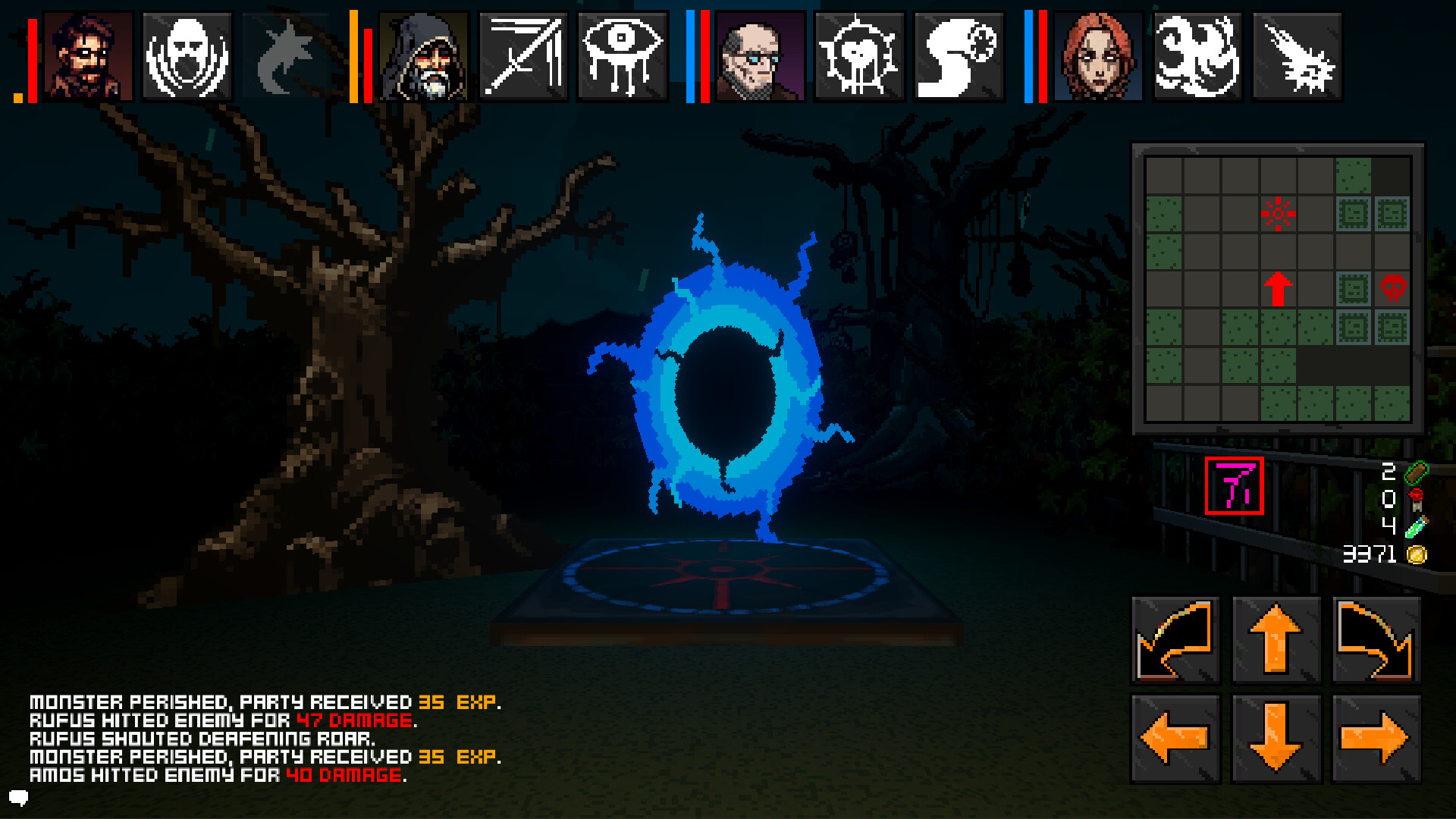 Shadows Of Thornkeep screenshot #5