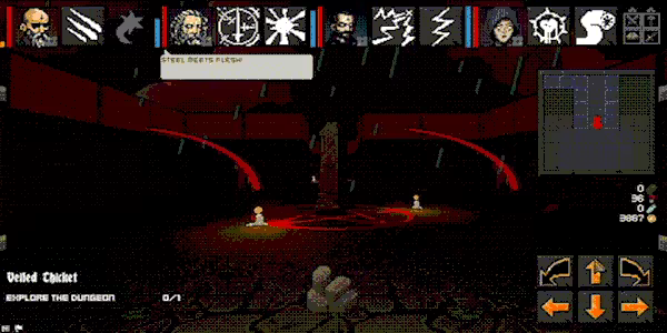 Shadows Of Thornkeep video 2