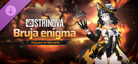 Strinova: Paquete de Bruja enigma (Meredith)