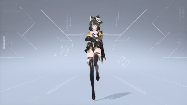 Strinova - Enigma Witch Bundle (Meredith)