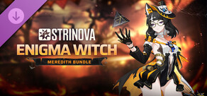 Strinova - Enigma Witch Bundle (Meredith)