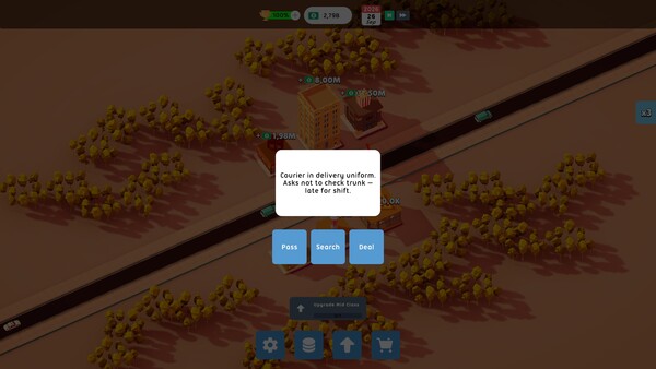 Скриншот из Checkpoint Inc