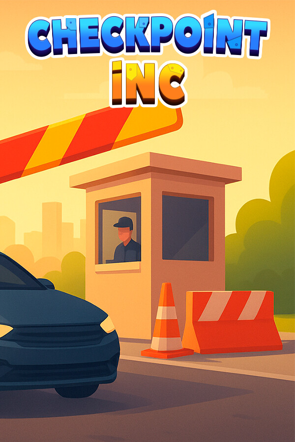 Checkpoint Inc|PC|Steam|ACCOUNT