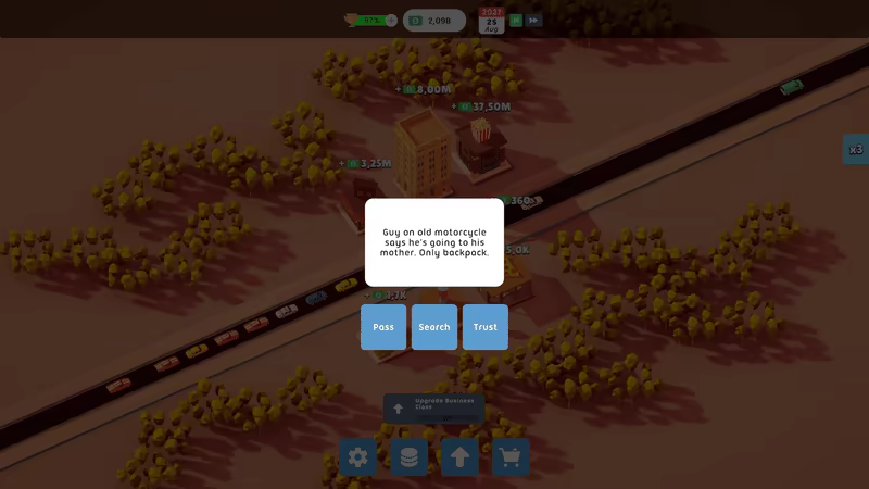 Checkpoint Inc video 2
