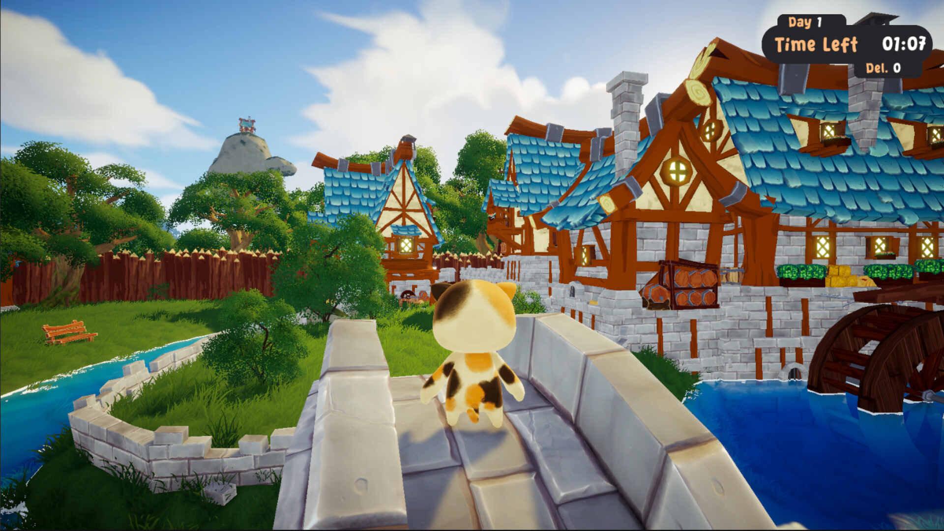 La Pizza Del Gatto screenshot #5