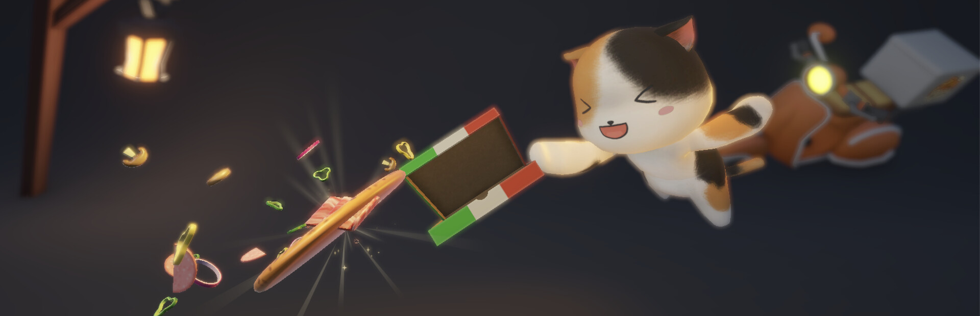La Pizza Del Gatto