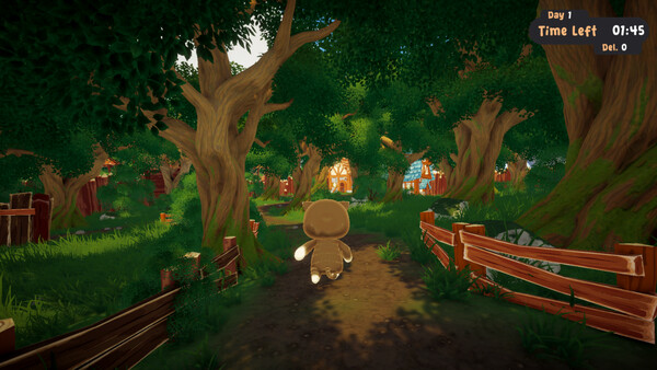 Screenshot 3 of La Pizza Del Gatto - more gameplay footage