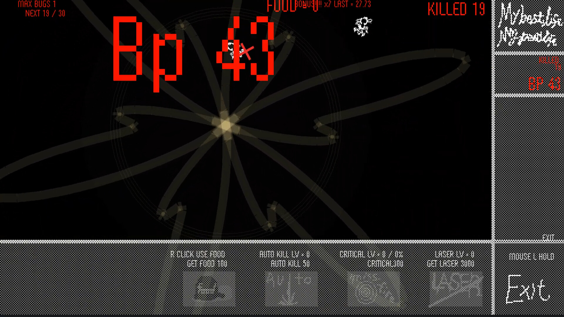 my BEST life my PEST life screenshot #3