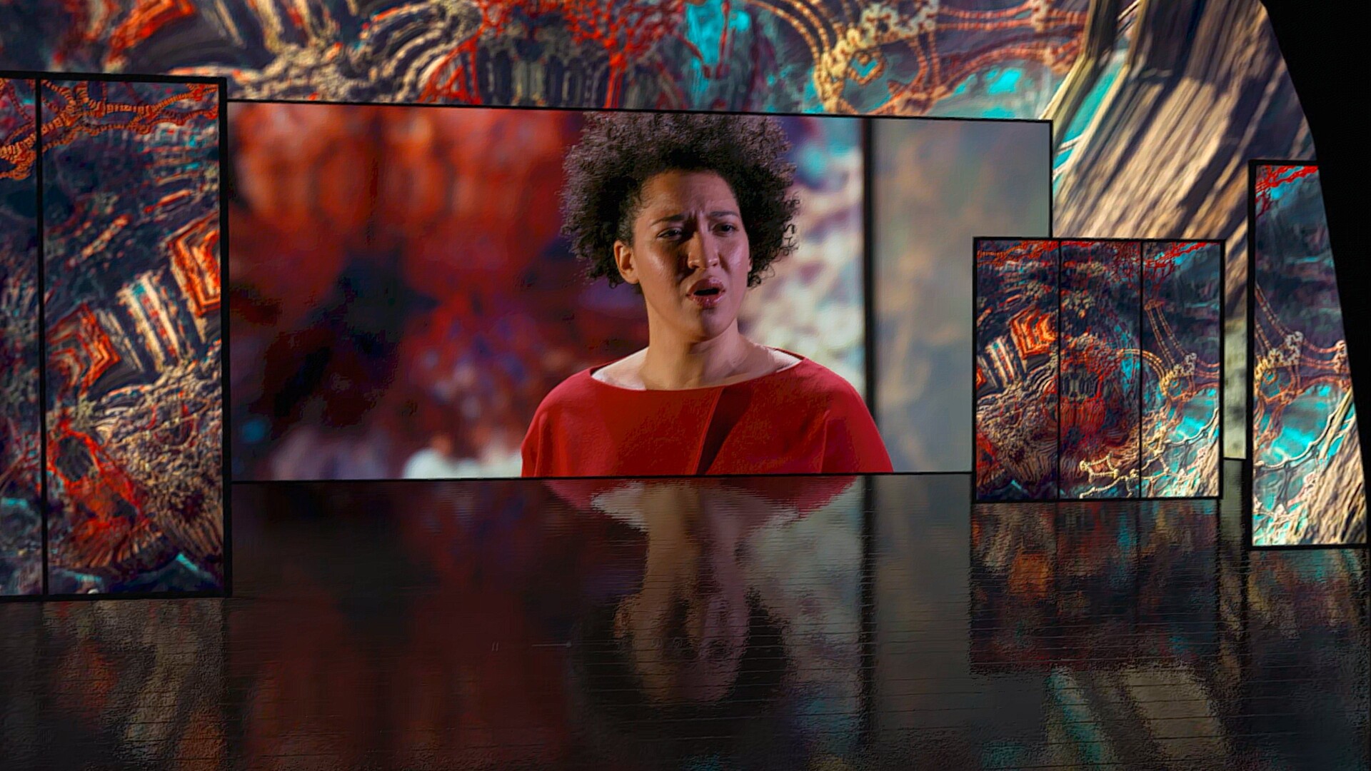 HERE - Immersive Music Theater screenshot #2