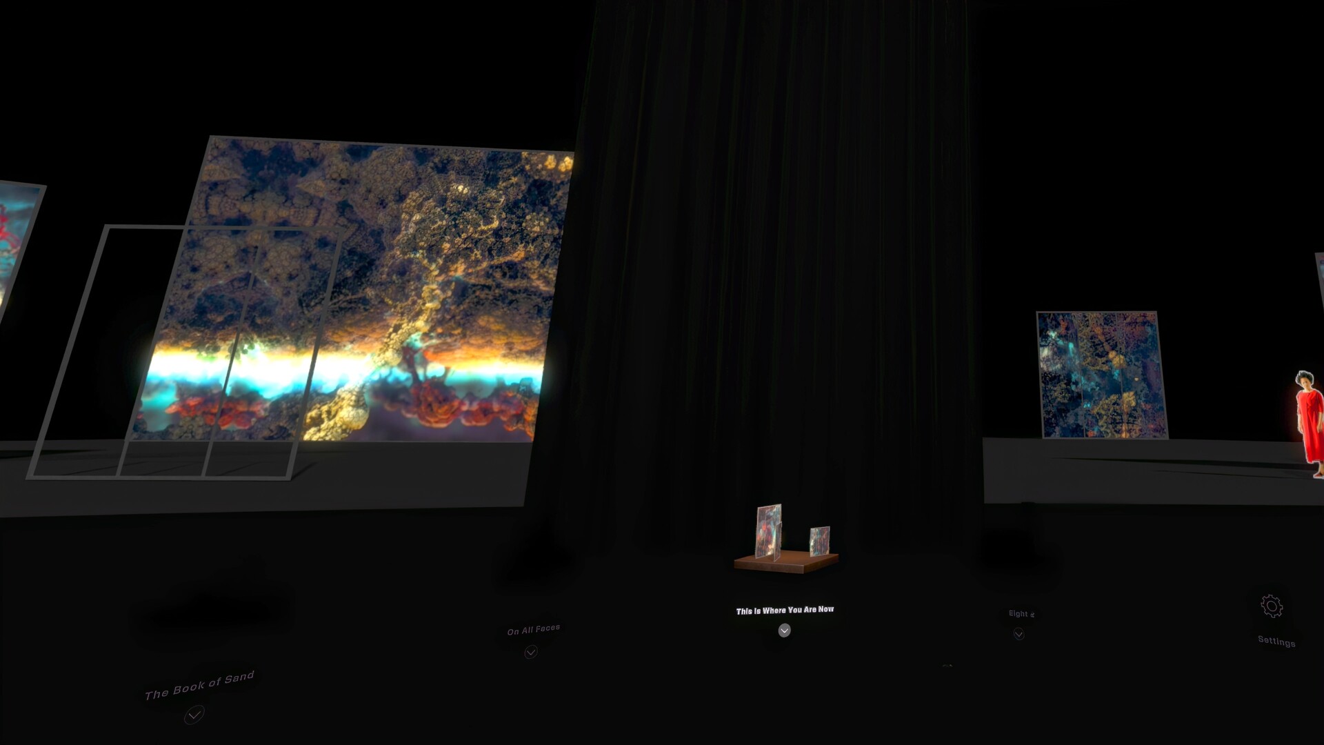 HERE - Immersive Music Theater screenshot 8