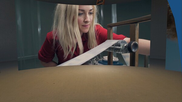 HERE - Immersive Music Theaterfor windows and Linux 1