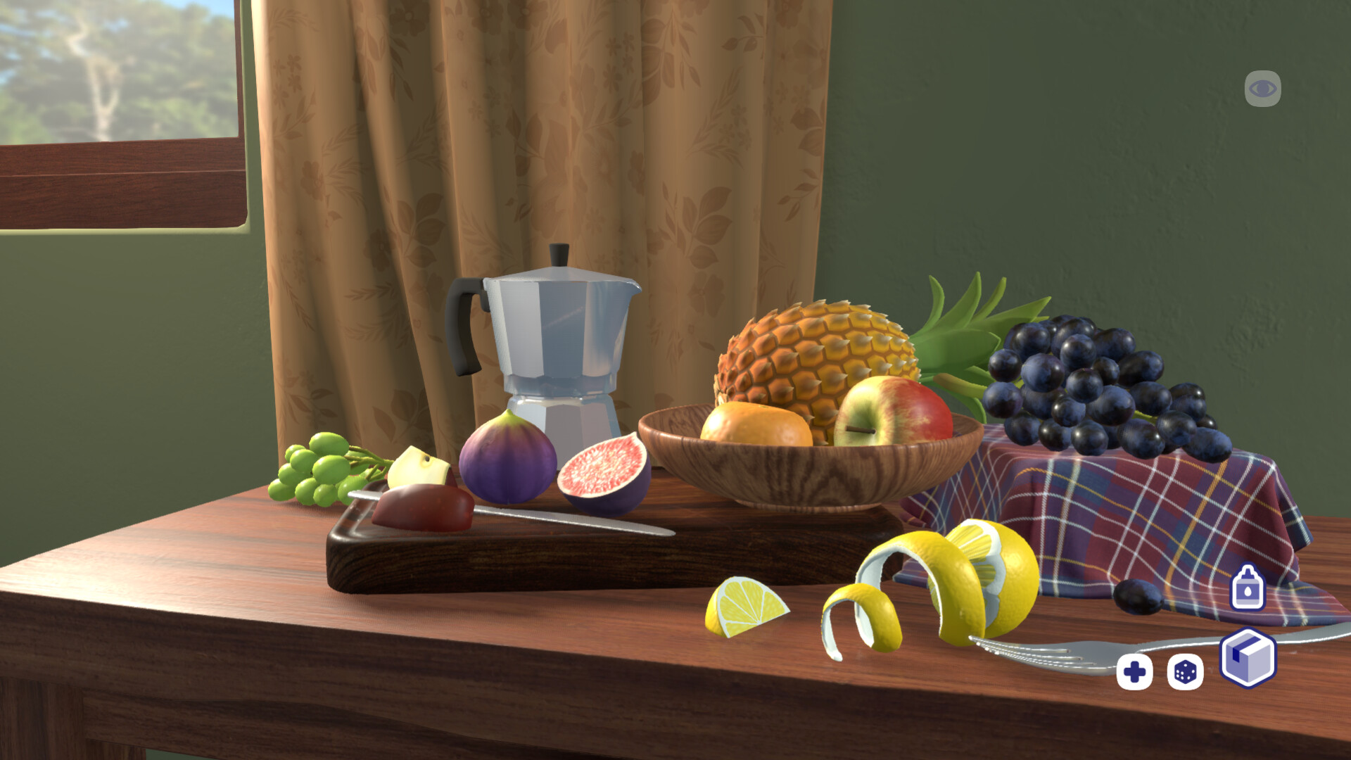 Glenmara: Still Life Artist screenshot 2