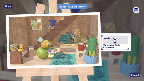 Glenmara: Still Life Artist screenshot 6