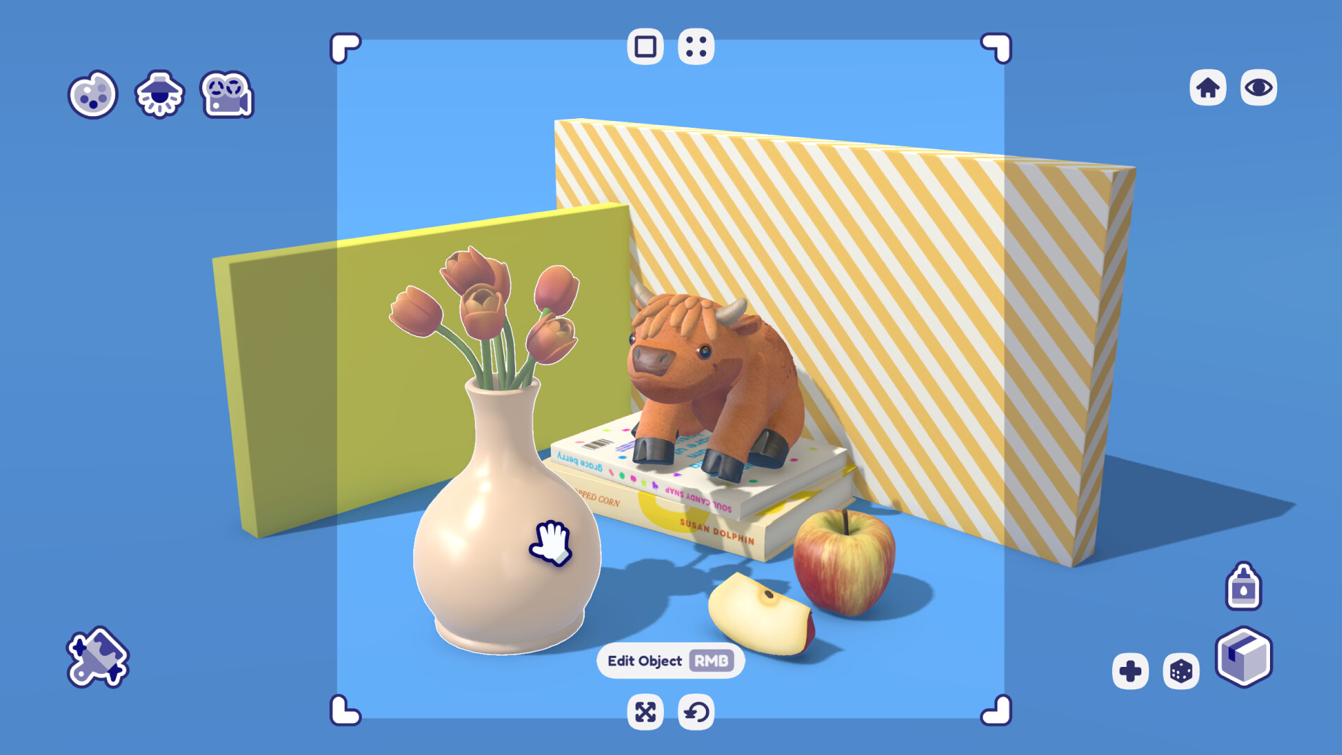 Glenmara: Still Life Artist screenshot 1