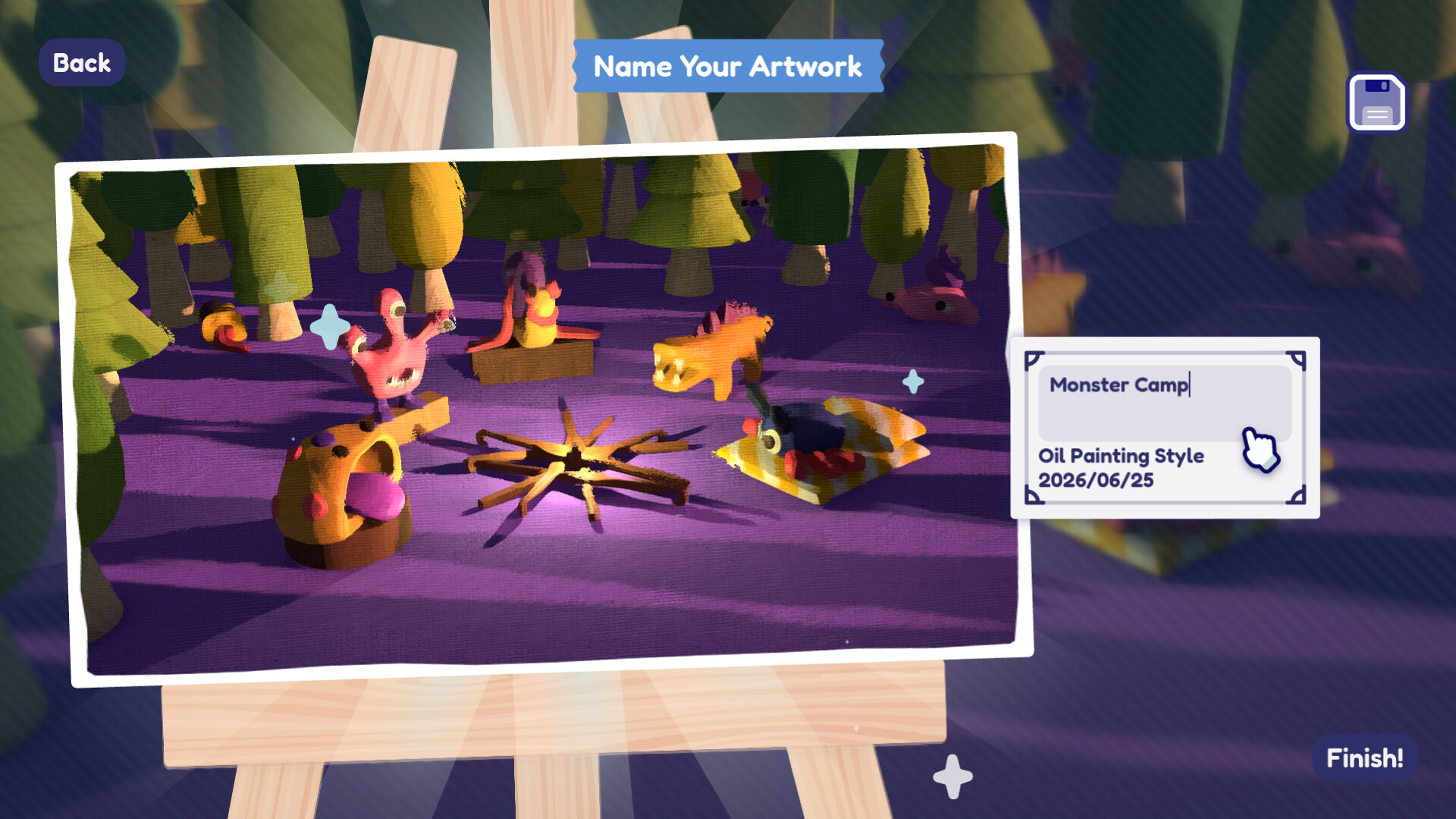 Glenmara: Still Life Artist screenshot 3