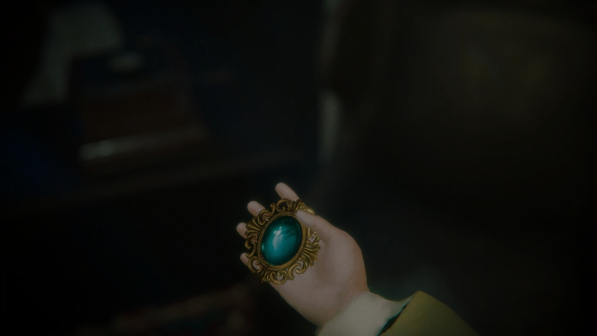 Before the Silence Claims: In Absentia screenshot 11