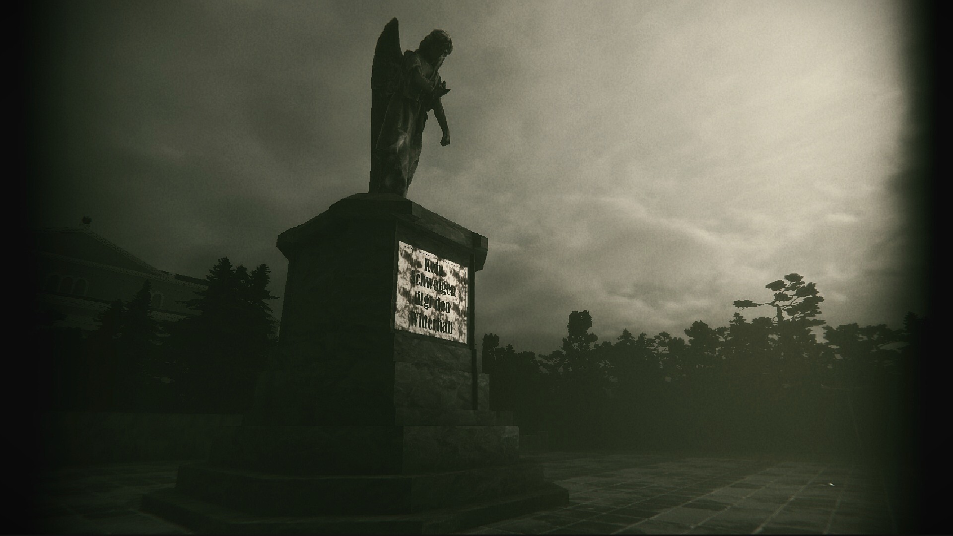 Before the Silence Claims: In Absentia screenshot #3