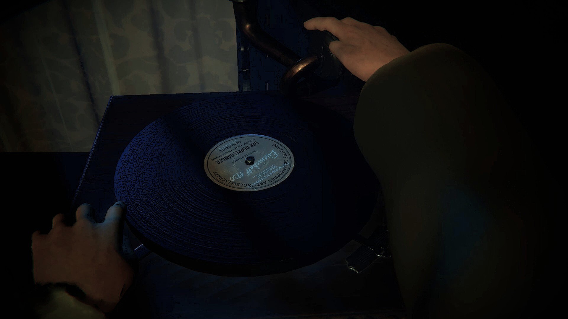Before the Silence Claims: In Absentia screenshot #8