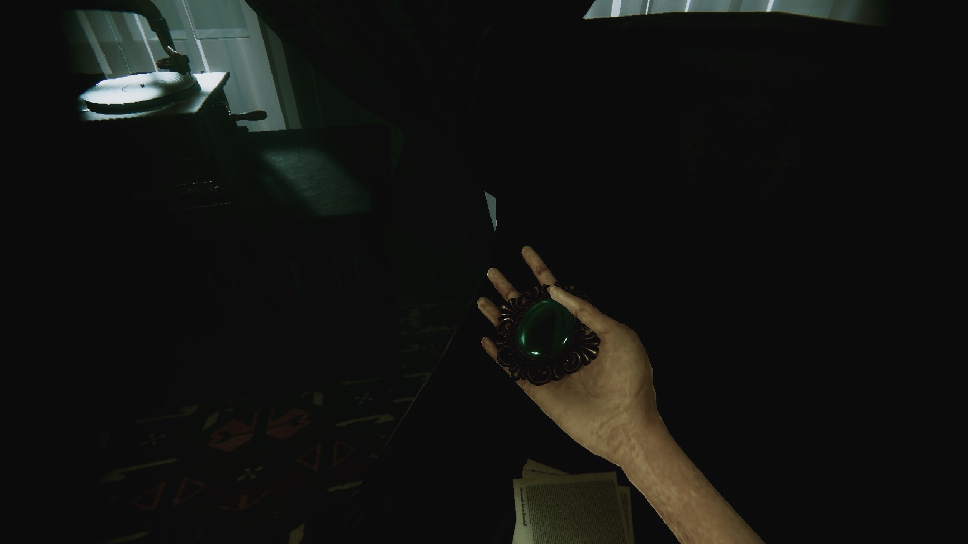 Before the Silence Claims: In Absentia screenshot #4