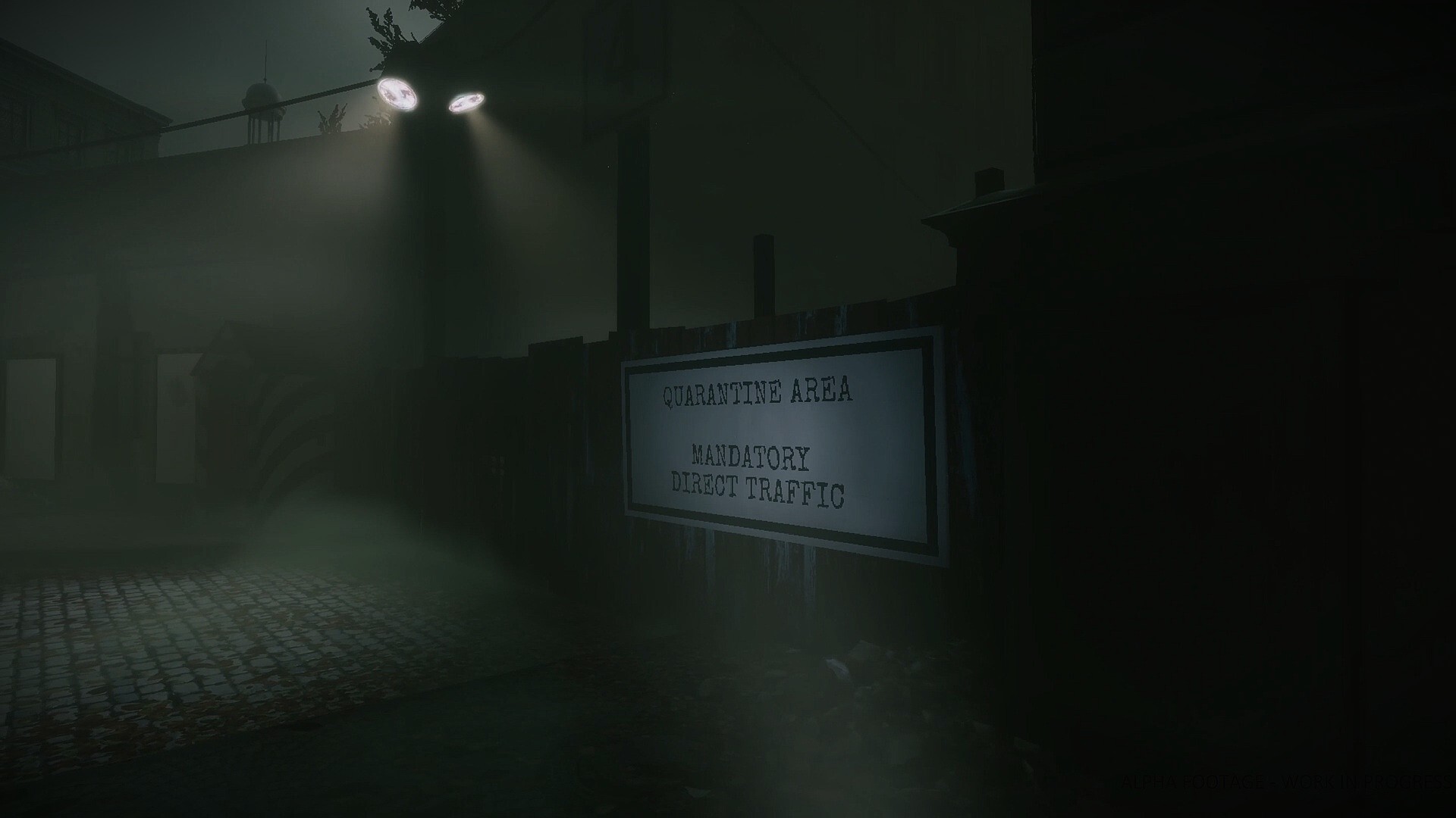 Before the Silence Claims: In Absentia screenshot #9