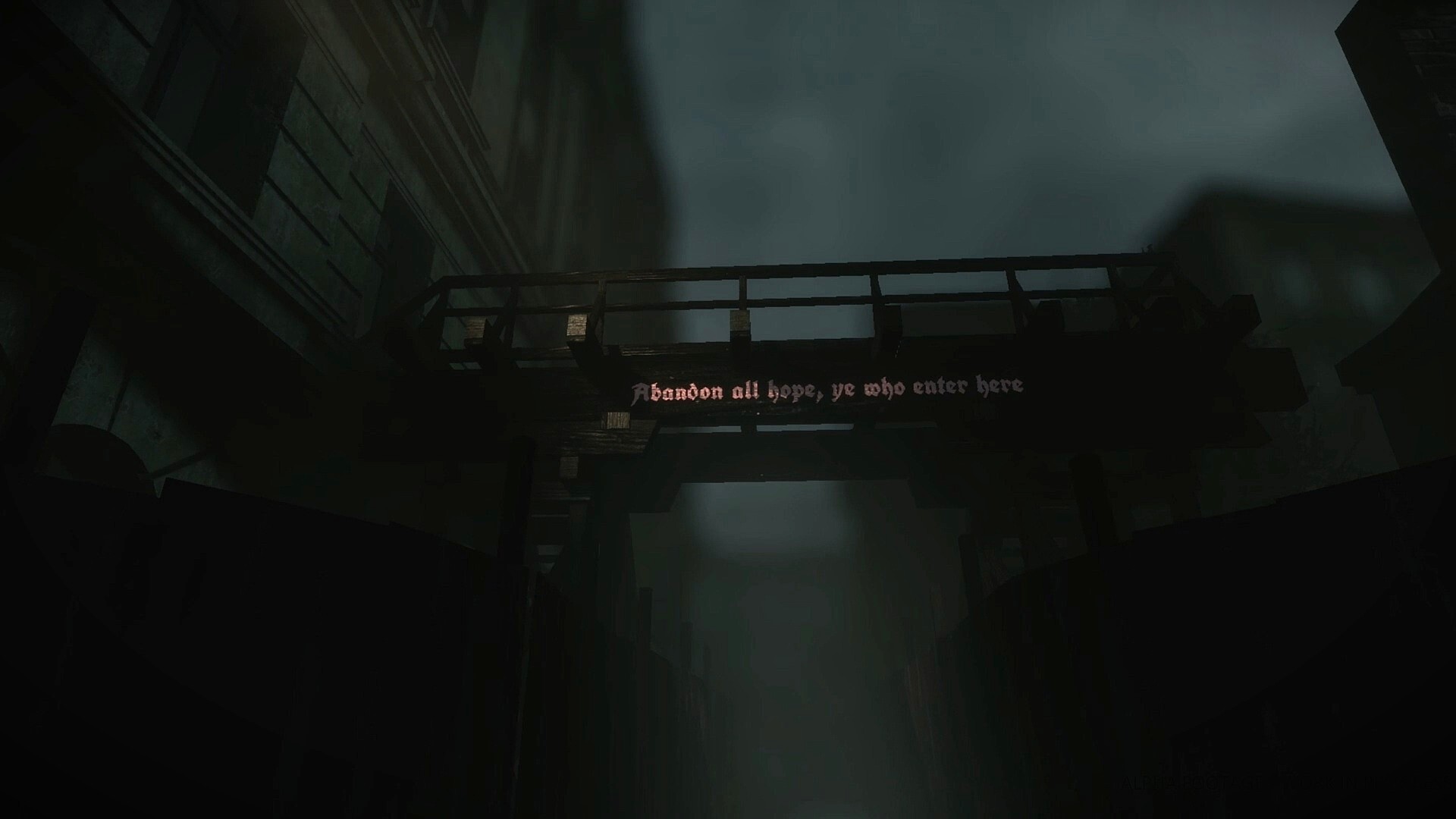 Before the Silence Claims: In Absentia screenshot #5