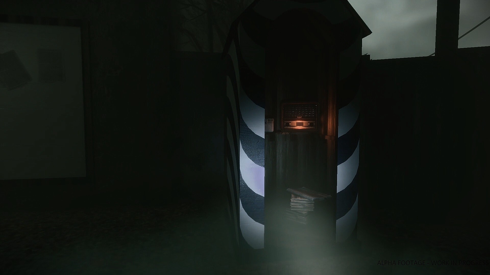 Before the Silence Claims: In Absentia screenshot #2