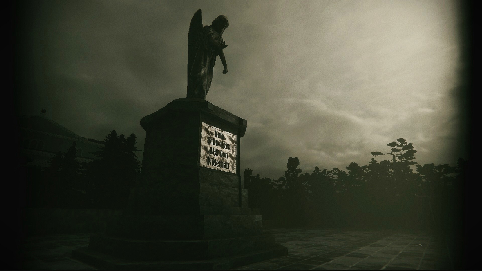 Before the Silence Claims: In Absentia screenshot #6