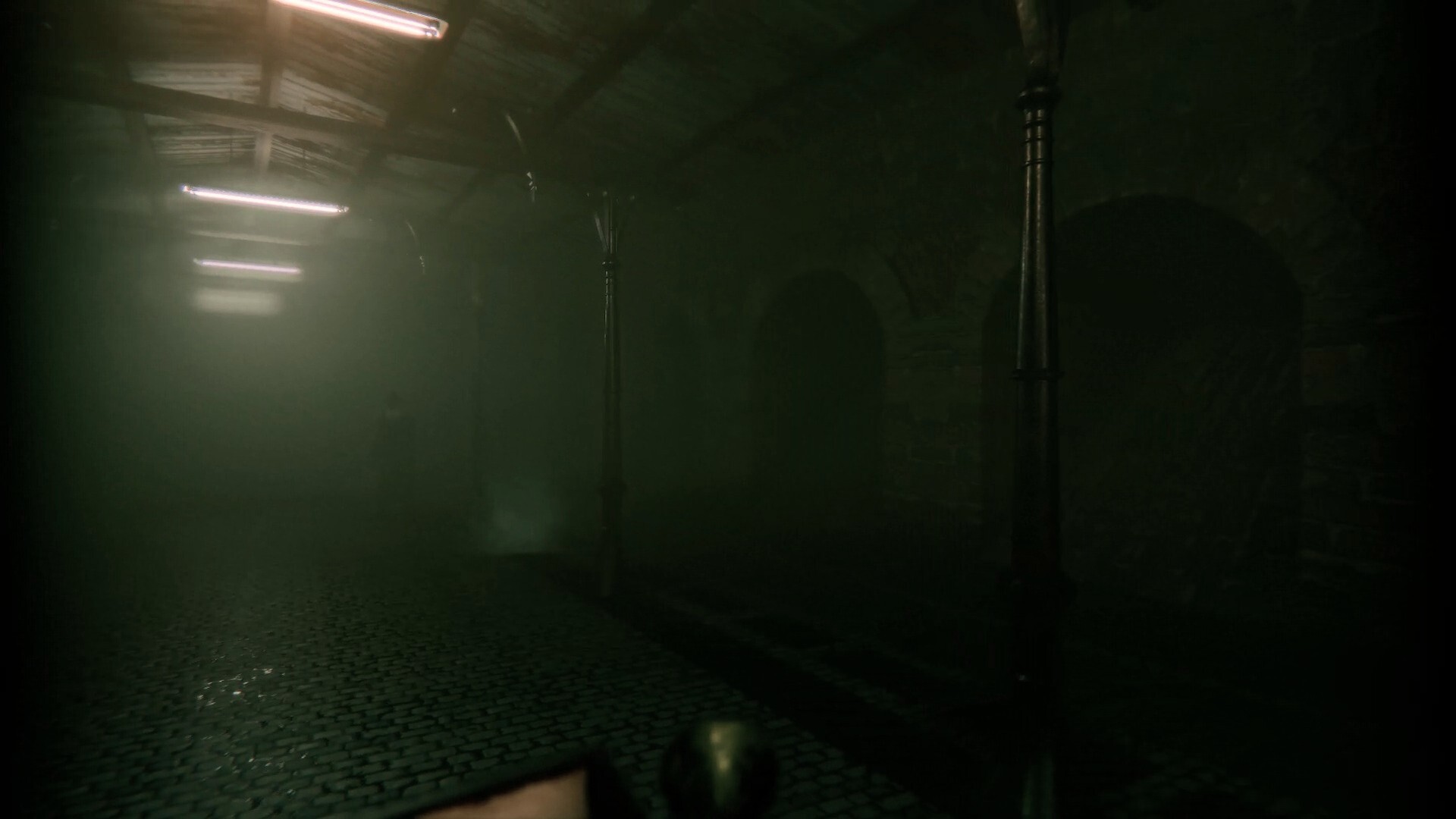 Before the Silence Claims: In Absentia screenshot #9