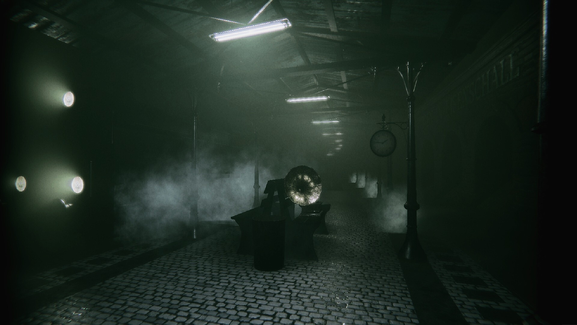 Before the Silence Claims: In Absentia screenshot #1