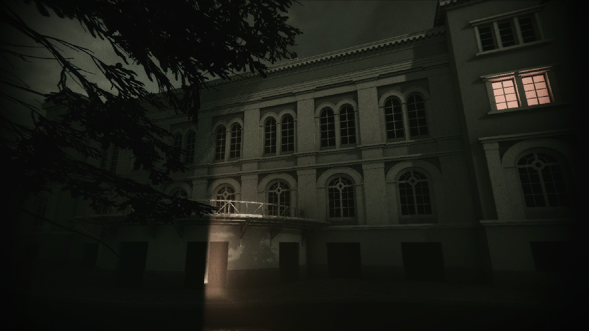 Before the Silence Claims: In Absentia screenshot 4