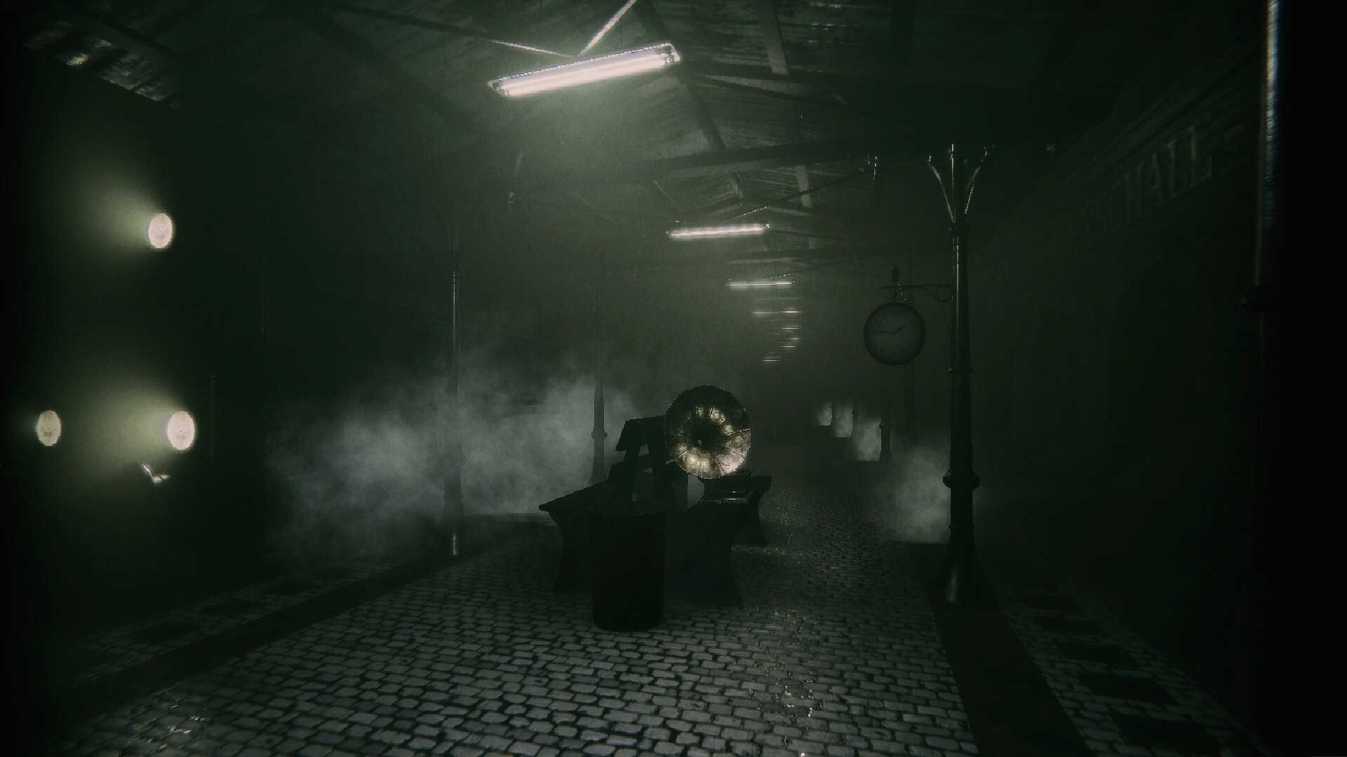 Before the Silence Claims: In Absentia screenshot 12