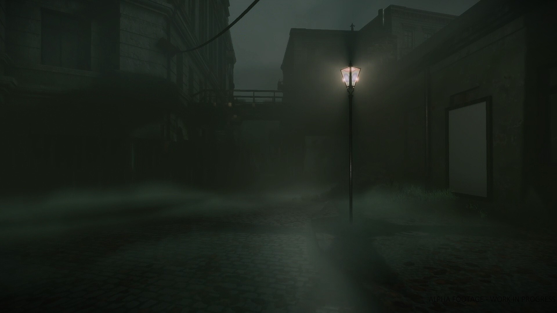 Before the Silence Claims: In Absentia screenshot #7