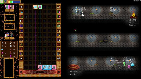 Summon Stone 스크린샷 2