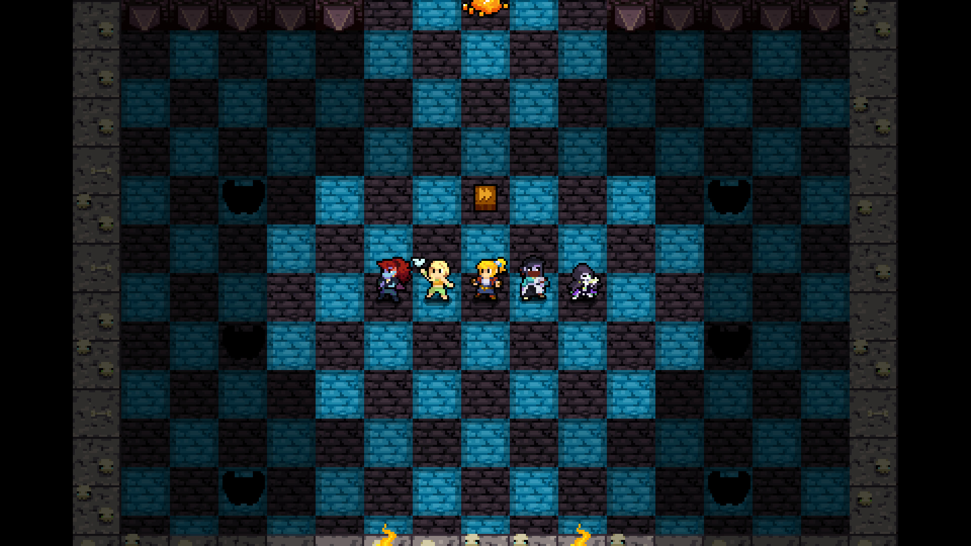 Crypt of the NecroDancer: Supporter Upgrade Featured Screenshot #1