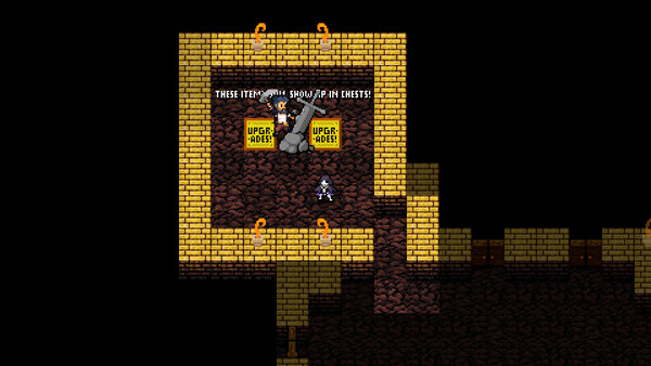 Crypt of the NecroDancer: Supporter Upgrade