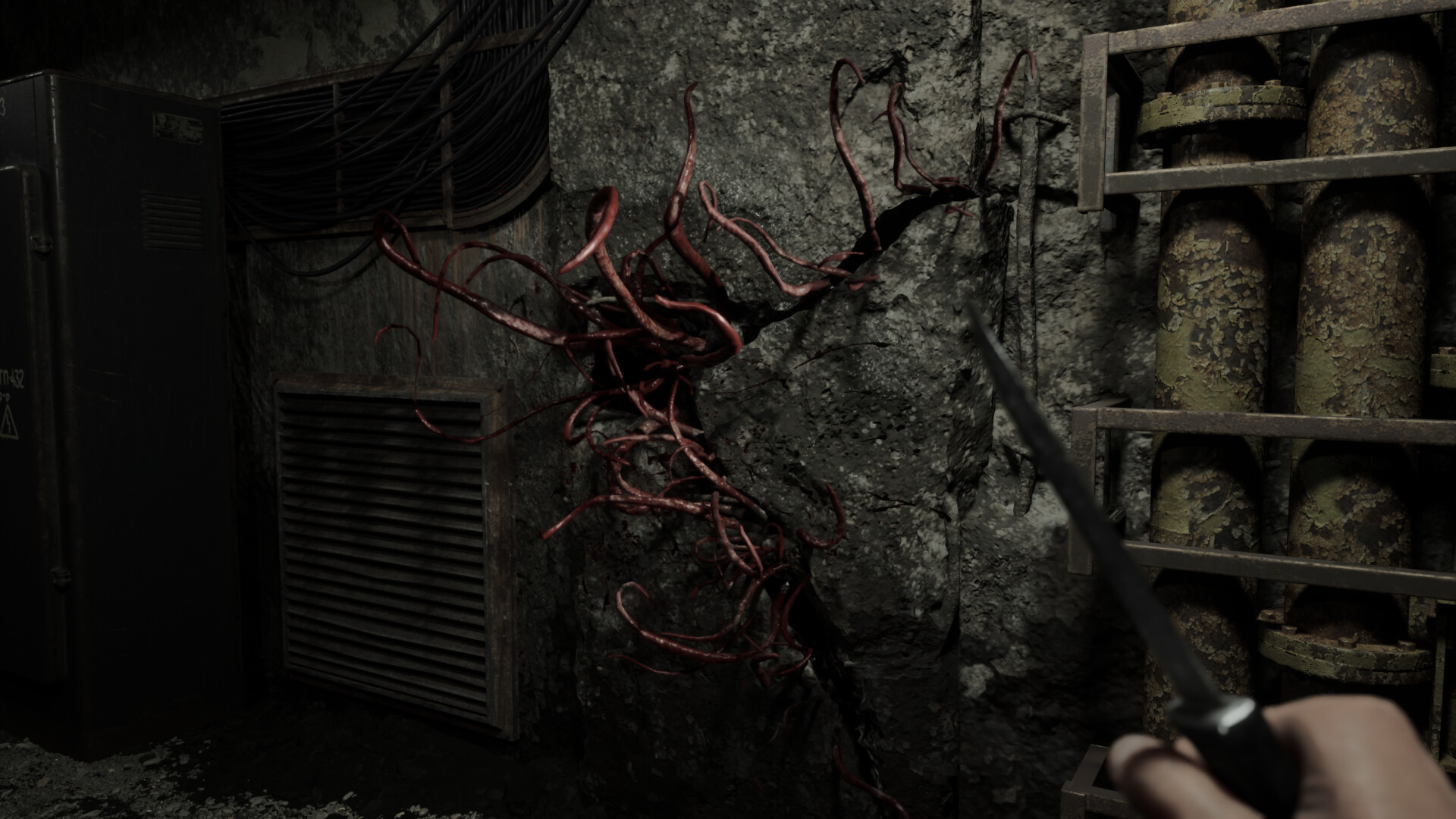 Nature of Dread screenshot #6