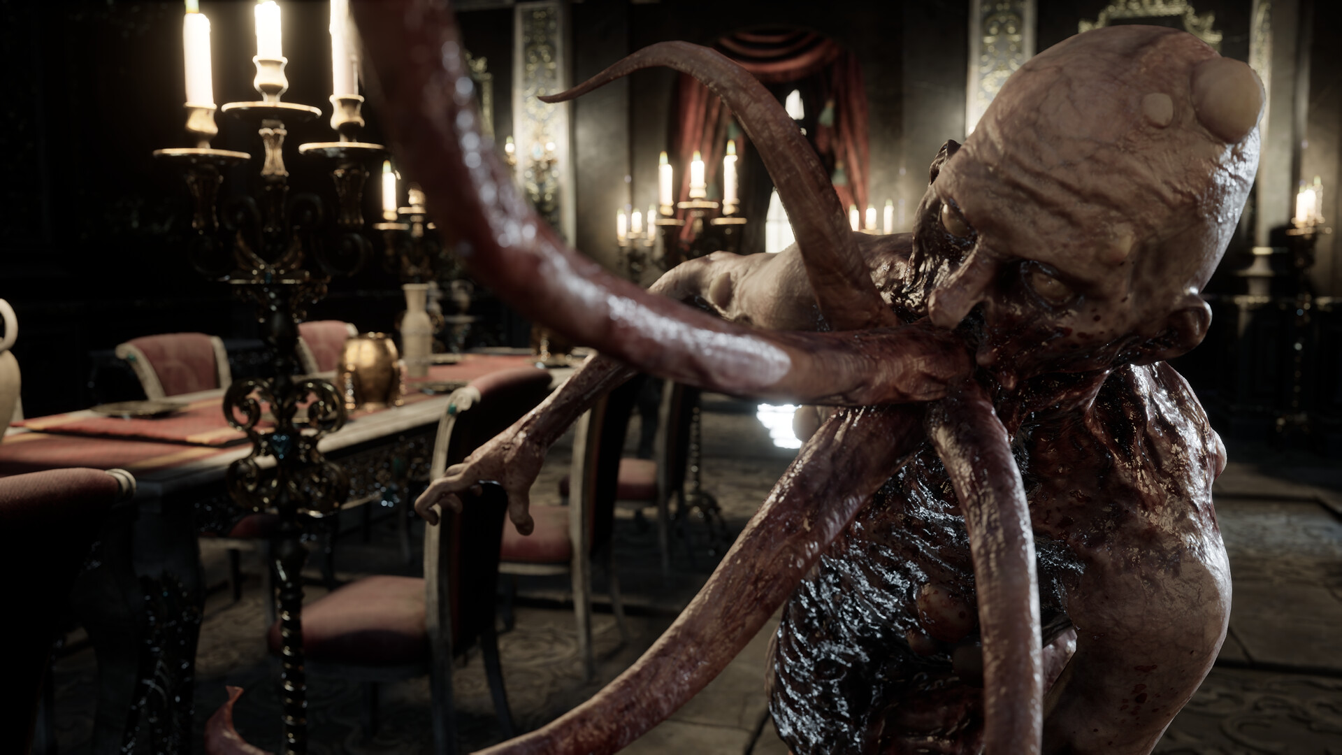 Nature of Dread screenshot #4