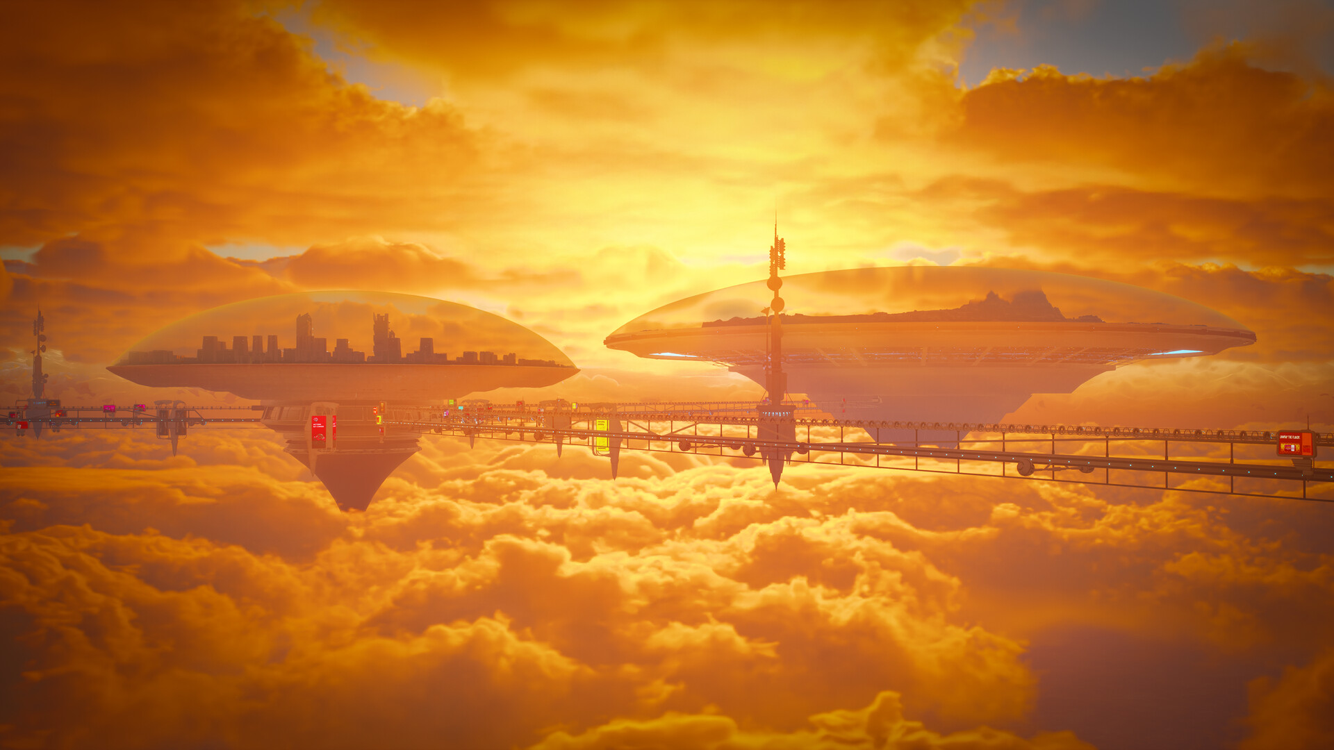 Infinity Rising screenshot #3