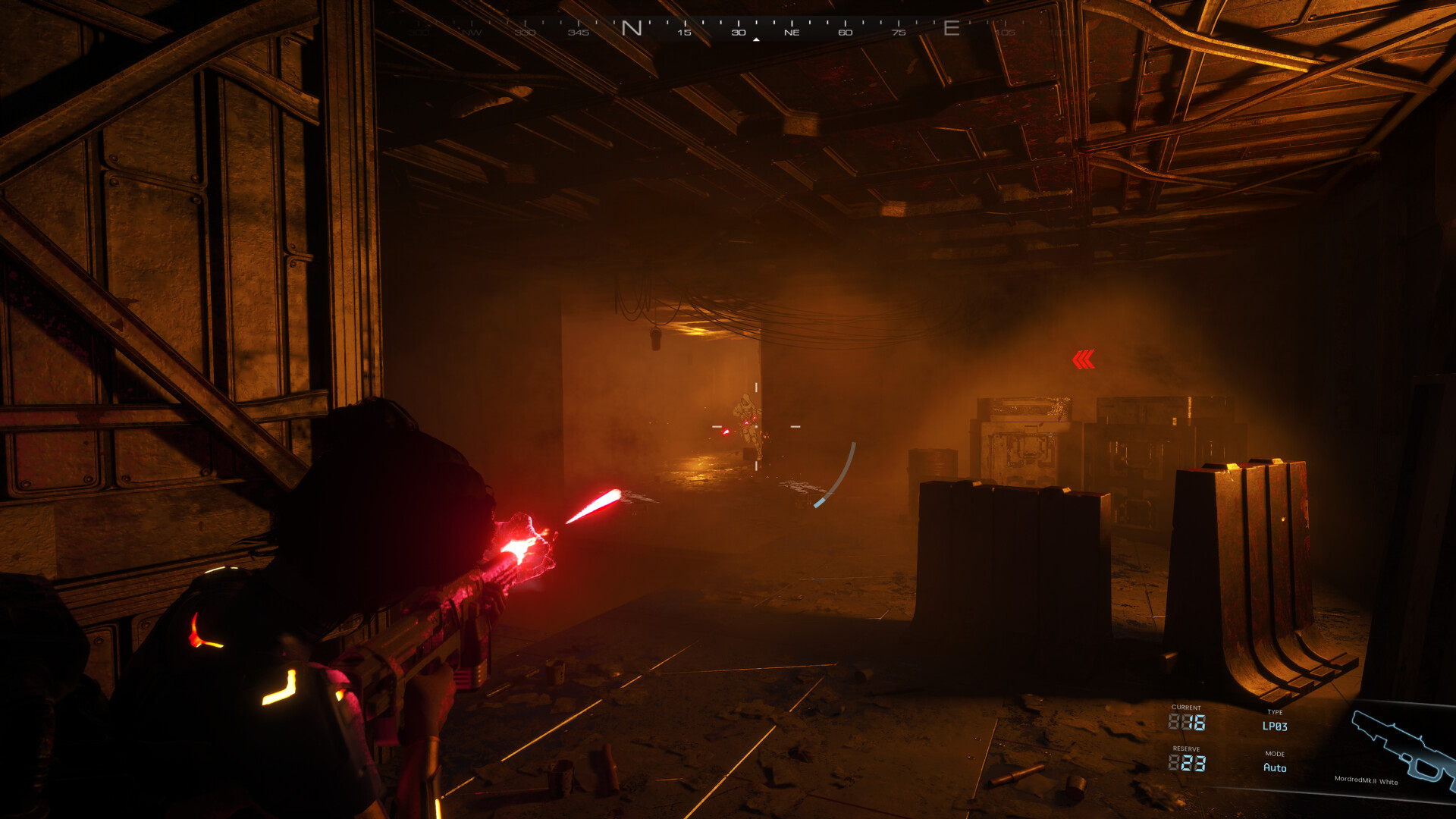 Infinity Rising screenshot #8