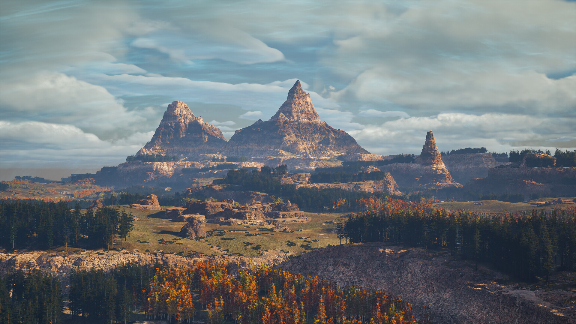 Infinity Rising screenshot #6