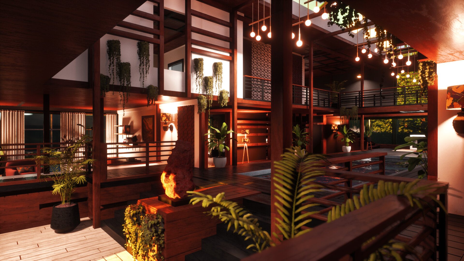 Infinity Rising screenshot #15