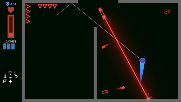 Neon Paddles: Revenge of the Ball screenshot 4