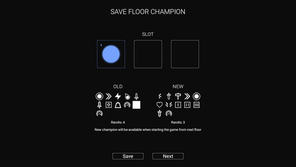 Neon Paddles: Revenge of the Ball screenshot 7