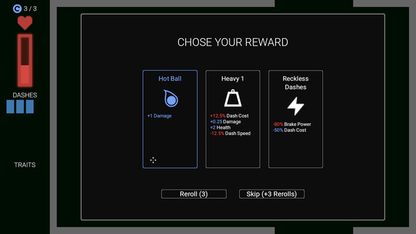 Neon Paddles: Revenge of the Ball screenshot 6