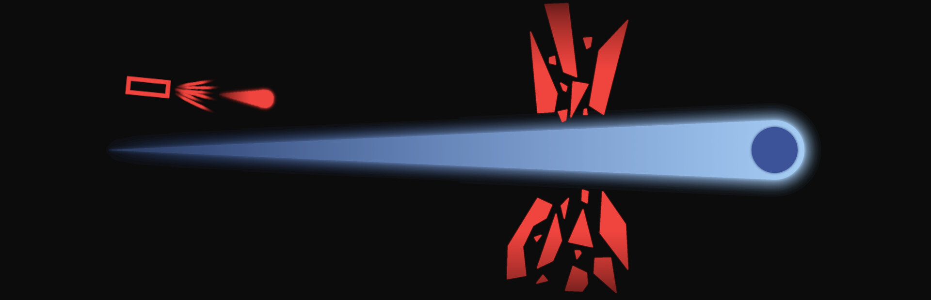 Neon Paddles: Revenge of the Ball