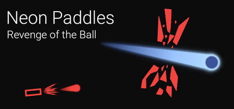Neon Paddles: Revenge of the Ball