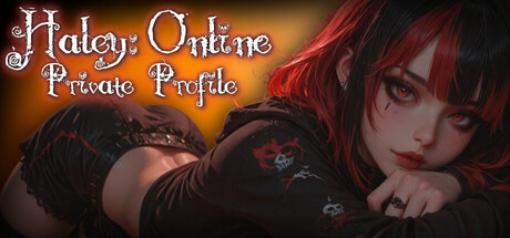 Haley: Online - Private Profile banner image