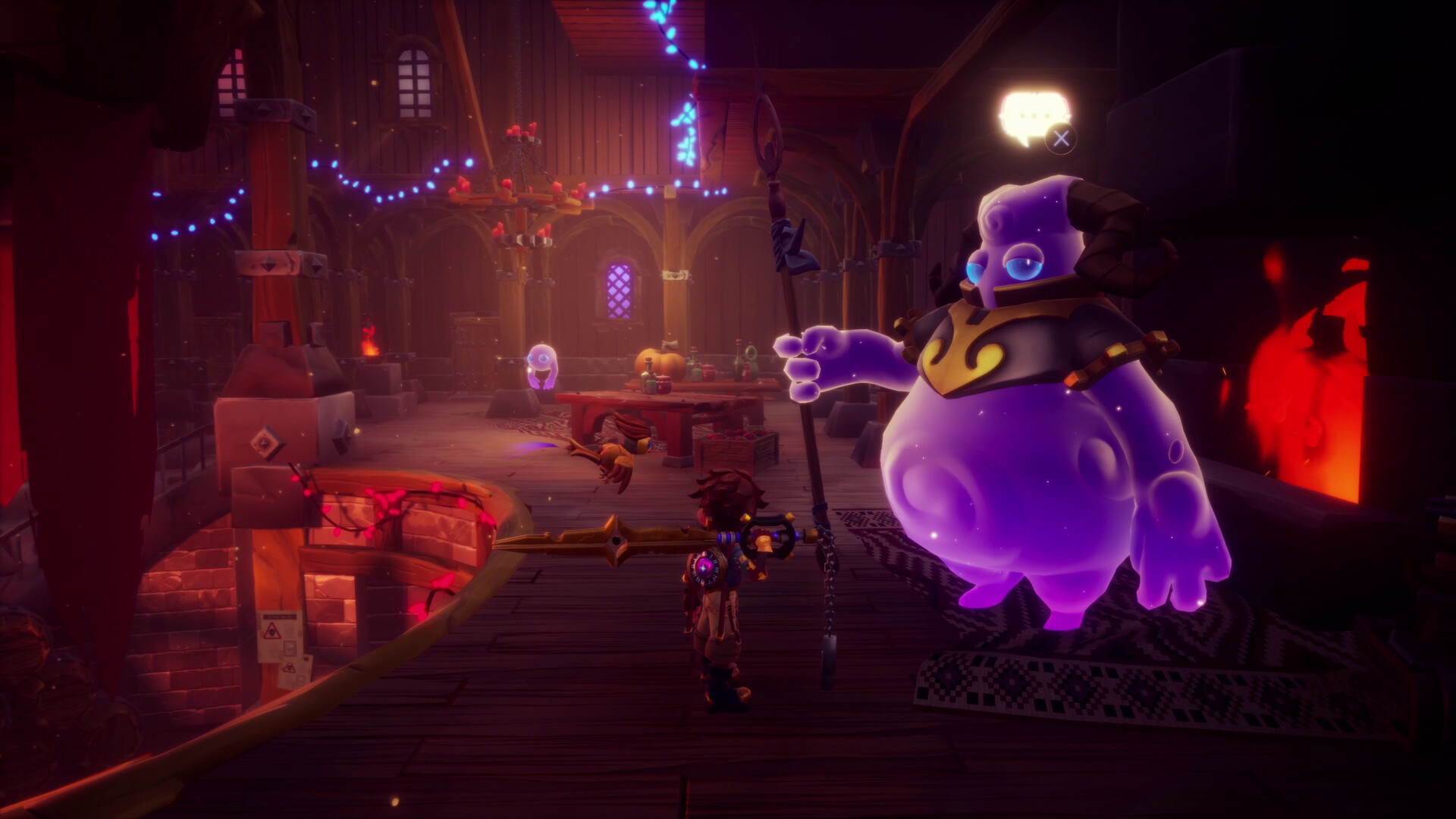 #7. Duskfade Demo (Steam) 由: Fireshine Games